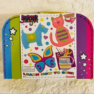 It’s Sew Easy! Beginner Sewing Kit